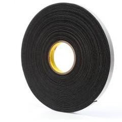 3/4X36 YDS 4516 BLACK VINYL FOAM - Exact Tool & Supply