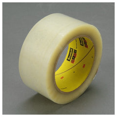 Scotch Box Sealing Tape 355 Clear 36 mm × 50 m - Exact Tool & Supply