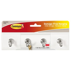 Command Quartz Key Rail HOM-18Q-ES 1 Rail 6 Strips - Exact Tool & Supply