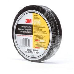 3/4X72 YDS 616 RUBY RED LITHOGRAPH - Exact Tool & Supply