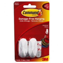 Command™ Small Designer Hoo - Exact Tool & Supply