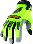 High Viz Green Reflective Work Glove - Large - Exact Tool & Supply