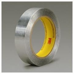 List 4380 4" x 60 yds Aluminum Foil Tape - Silver - Exact Tool & Supply