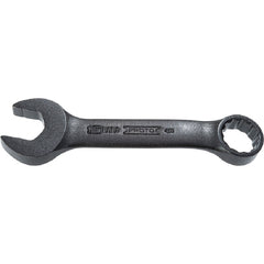 ‎Proto Black Oxide Metric Short Combination Wrench 15 mm - 12 Point - Exact Tool & Supply