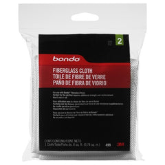 Bondo Fiberglass Cloth 00499 8 sq ft - Exact Tool & Supply