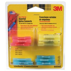 3M™ Electrical Connectors 038Assorted Alt Mfg # 03830 - Exact Tool & Supply
