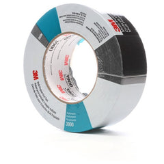 3M Multi-Purpose Duct Tape 3900 Black 48 mm × 54.8 m 7.7 mil Individually Wrapped - Exact Tool & Supply