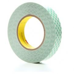 List 9589 1" x 36 yds Double Coated Film Tape - White - Exact Tool & Supply