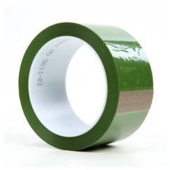 2X72 YDS 8402 GREEN 3M POLYESTER - Exact Tool & Supply
