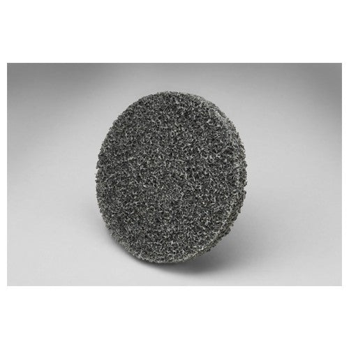 Scotch-Brite Roloc EXL Unitized Wheel TS 3″ x NH 2S FIN - Exact Tool & Supply