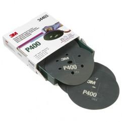 6 - P400 Grit - 34403 Disc - Exact Tool & Supply