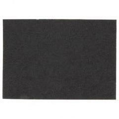 12X18 BLK STRIPPER PAD 7200 - Exact Tool & Supply