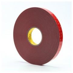 1X72 YDS 4936F GRAY 3M VHB TAPE - Exact Tool & Supply