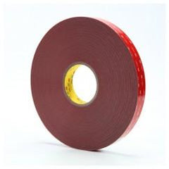 1X72 YDS 4936F GRAY 3M VHB TAPE - Exact Tool & Supply