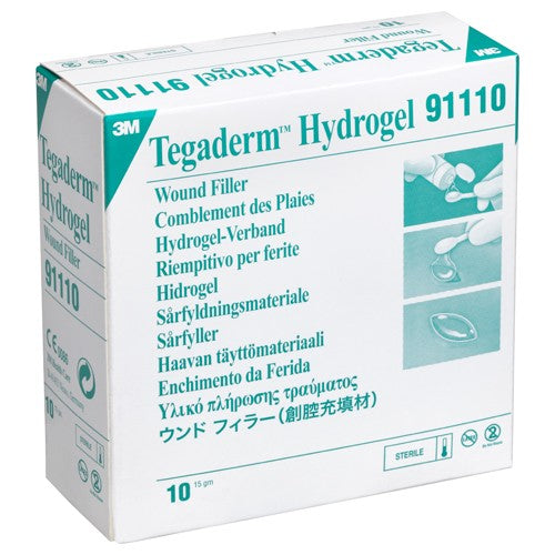 3M™ Tegaderm™ Hydrogel Wou Alt Mfg # 56388 - Exact Tool & Supply