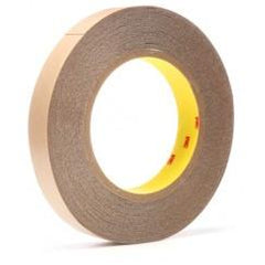 List 9500 3/4" x 36 yds Double Coated Polyester Tape - Exact Tool & Supply