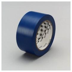 49X36 YDS 764 BLUE 3M VINYL TAPE - Exact Tool & Supply