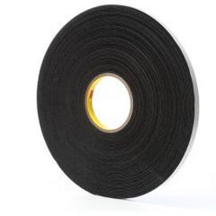 1/2X36 YDS 4516 BLACK VINYL FOAM - Exact Tool & Supply