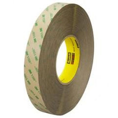 7X60 YDS 10MIL 9473PC CLR ADH TRANS - Exact Tool & Supply