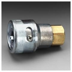 W-3185-2 1/4"BODY 1/4" MPT SOCKET - Exact Tool & Supply