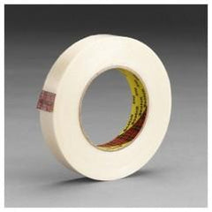 48X60 YDS 898 CLEAR FILAMENT TAPE - Exact Tool & Supply