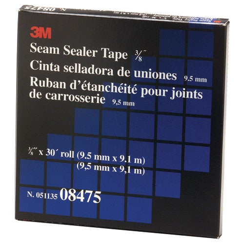 3M Seam Sealer Tape 08475 3/8″ × 30 ft - Exact Tool & Supply