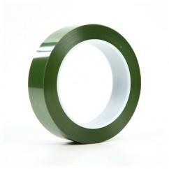 1X72 YDS 8403 GREEN 3M POLYESTER - Exact Tool & Supply