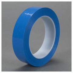 3X36 YDS 483 BLUE POLYETHYLENE TAPE - Exact Tool & Supply