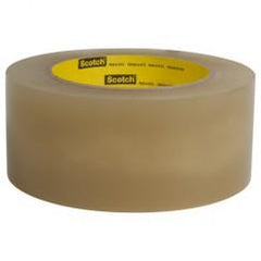 1X36 YDS 477 TRANSPARENT VINYL TAPE - Exact Tool & Supply