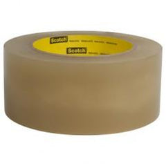 2X36 YDS 477 TRANSPARENT VINYL TAPE - Exact Tool & Supply