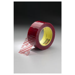 Scotch Security Message Box Sealing Tape 3779 Clear 48 mm × 100 m - Exact Tool & Supply