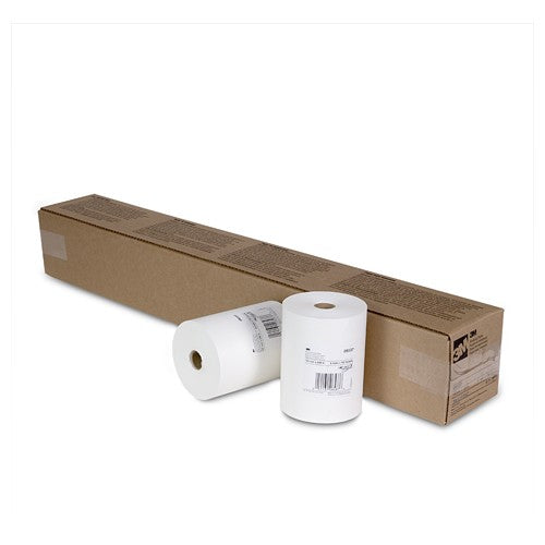 3M White Masking Paper 06537 6″ × 750 ft - Exact Tool & Supply