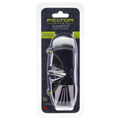 ‎Peltor Sport SecureFit Safety Eyewear SF400-PG-8 Gray/AF Lens - Exact Tool & Supply