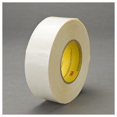 3M Double Coated Tape 9741 Clear 12 mm × 55 m 6.5 mil - Exact Tool & Supply