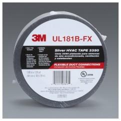 List 3350 48mm x 109.6mAluminum Foil Tape - Silver - Exact Tool & Supply