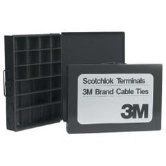 TERMINAL BOXSTEELRED - Exact Tool & Supply