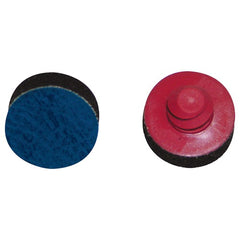 3M Finesse-It Roloc Sanding Pad TR 28768 7/8″ - Exact Tool & Supply