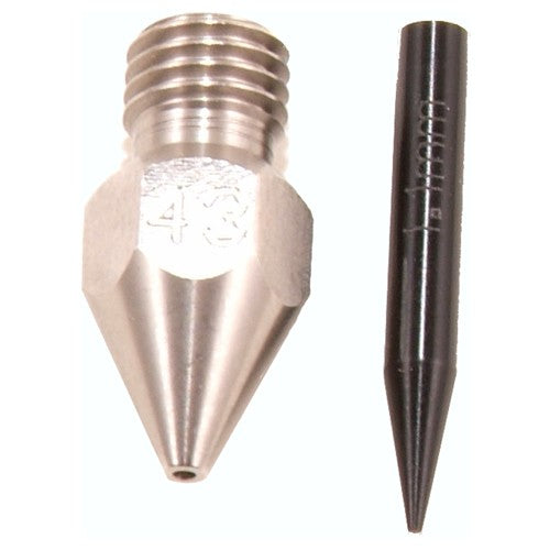 0.7 mm 3M™ Standard Tip and Nozzle - Exact Tool & Supply