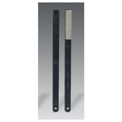 1 3/4 in × 1/2 in Flexible Diamond Hand Files M125 Alt Mfg # 80833 - Exact Tool & Supply