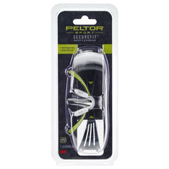 ‎Peltor Sport SecureFit Safety Eyewear SF400-PC-8 Clear/AF Lens - Exact Tool & Supply