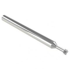 .093X.030 4FL KEYSEAT CUTTER - Exact Tool & Supply