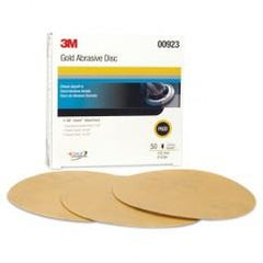 6 - P600 Grit - 00923 Paper Disc - Exact Tool & Supply