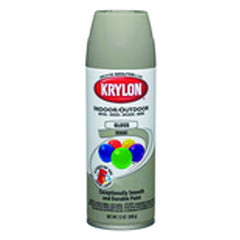 Interior/Exterior Industrial Maintenance Paint Khaki - Exact Tool & Supply