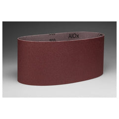 3M Cloth Belt 340D 4″ × 24″ 60 X-weight - Exact Tool & Supply