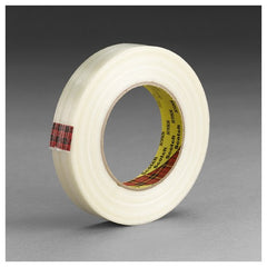 Scotch Strapping Tape 8896 Ivory 36 mm × 55 m - Exact Tool & Supply