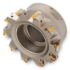 KJ6G-30R02 HIPOSTRIO FACE MILL - Exact Tool & Supply