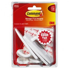 Command™ Large Utility Hook V - Exact Tool & Supply