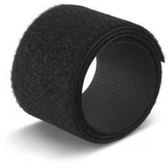 3/4X1000 YDS SJ3401 LOOP BLK - Exact Tool & Supply