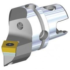 KM40TSSSSCL12 KM40TS SCR ON CLOCKNUT - Exact Tool & Supply