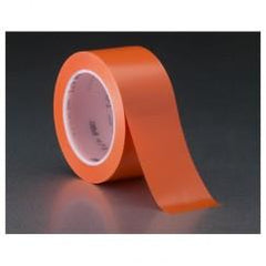 List 471 48" x 36 yds Vinyl Tape - Orange - Exact Tool & Supply